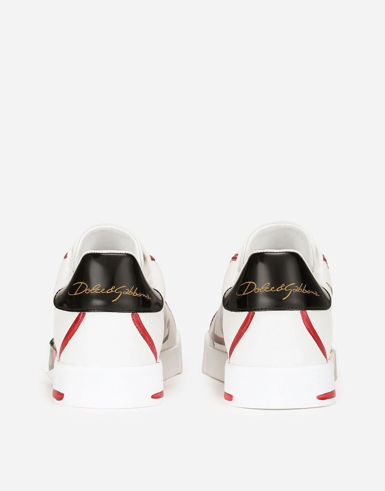 D&G SNEAKERS DONNA