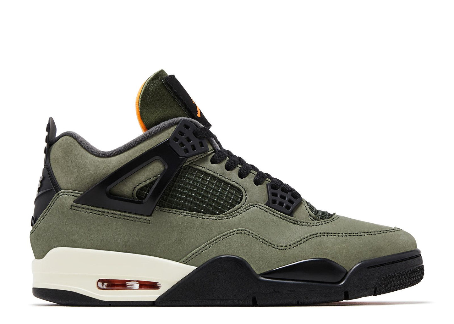 Air Jordan 4 Retro OG SP Undefeated (2025) - IB1519-200