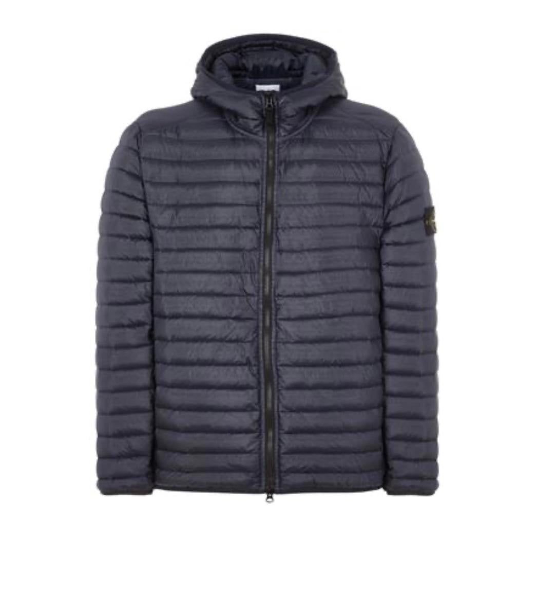 GIUBBINO STONE ISLAND UOMO PRIMAVERA/ESTATE BLU SCURO