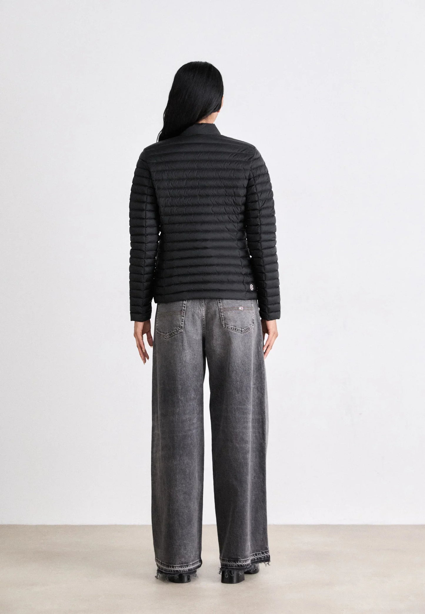 COLMAR DONNA CORTO (100gr) NERO