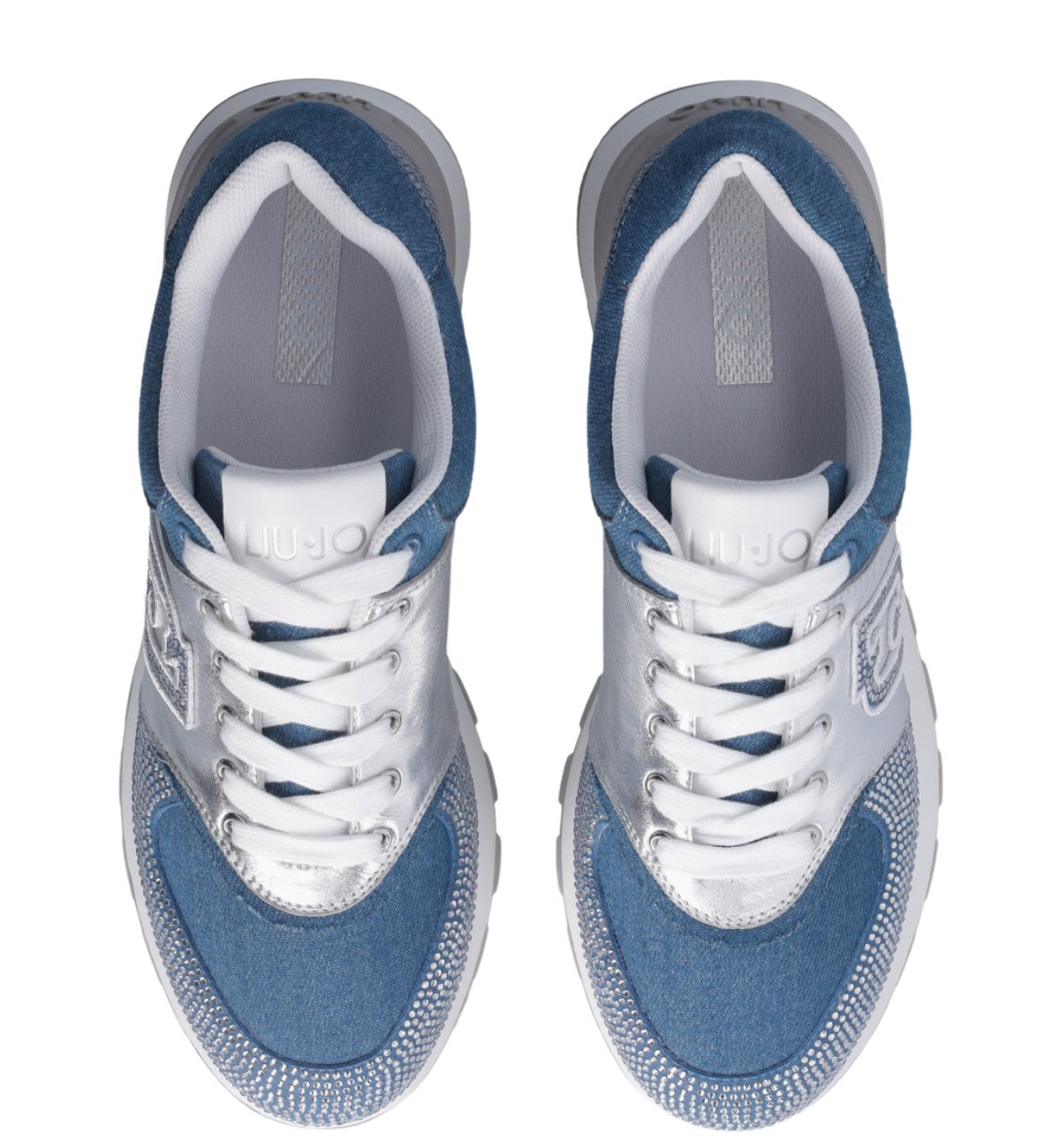 LIU JO SNEAKERS DONNA