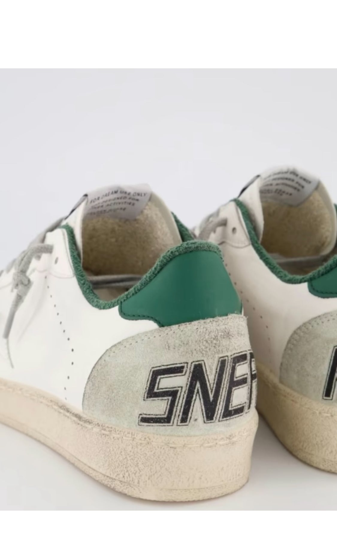 GOLDEN GOOSE UOMO