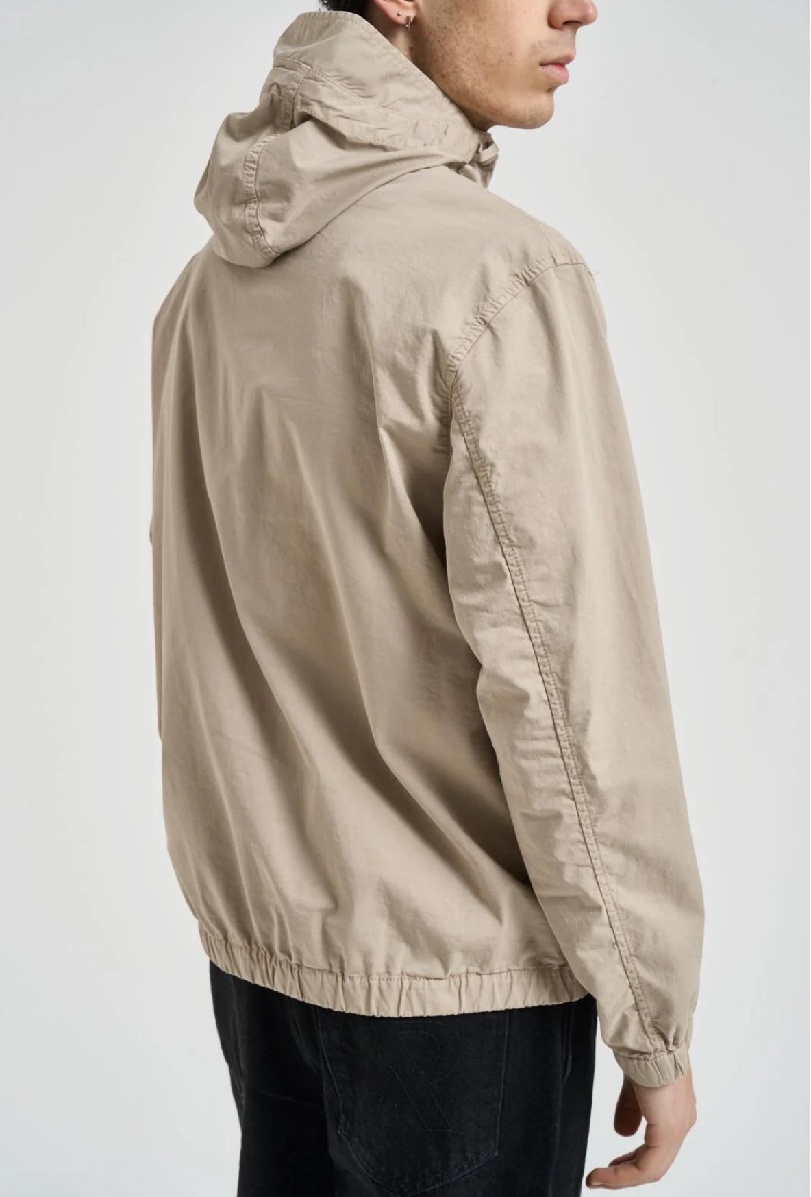 GIUBBINO STONE ISLAND UOMO PRIMAVERA/ESTATE BEIGE