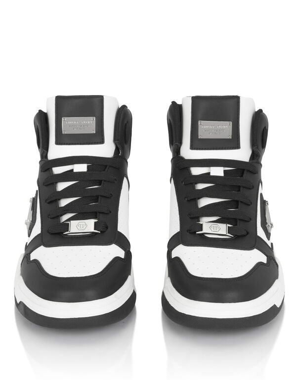 Mid-Top Sneakers STREET KING
