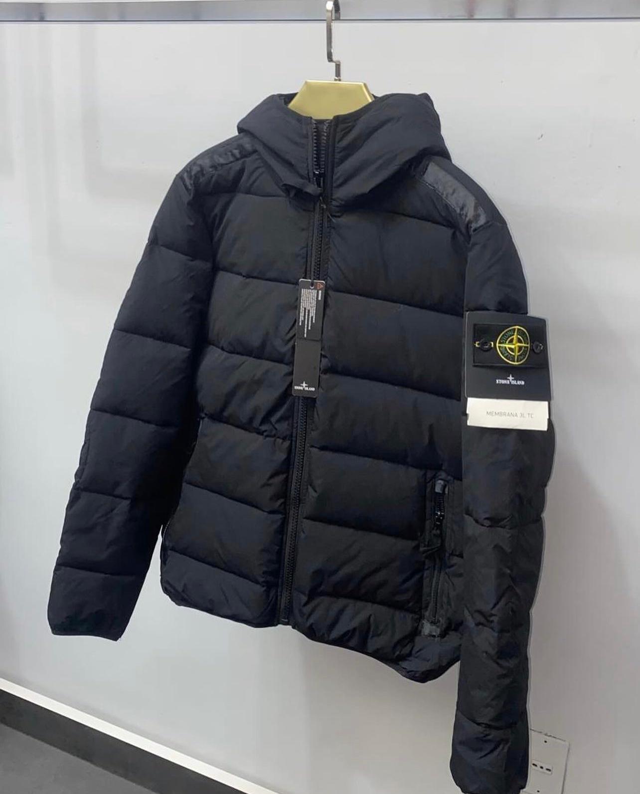 GIUBBINO STONE ISLAND UOMO (100gr)