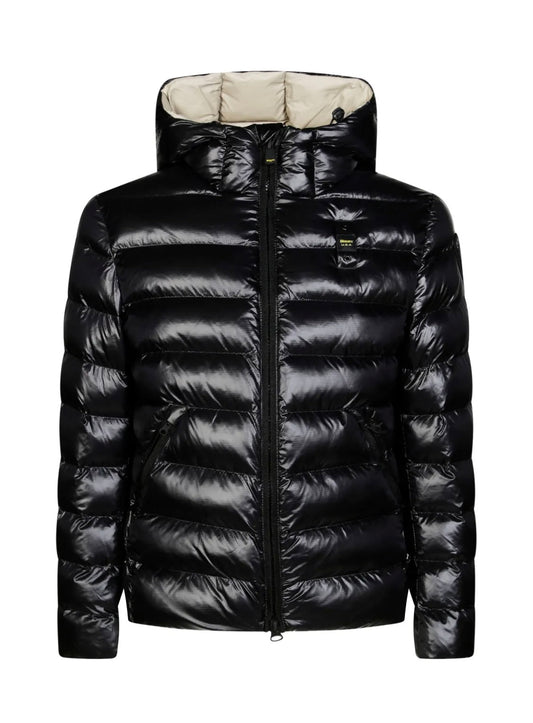 GIUBBOTTO BLAUER UOMO NERO