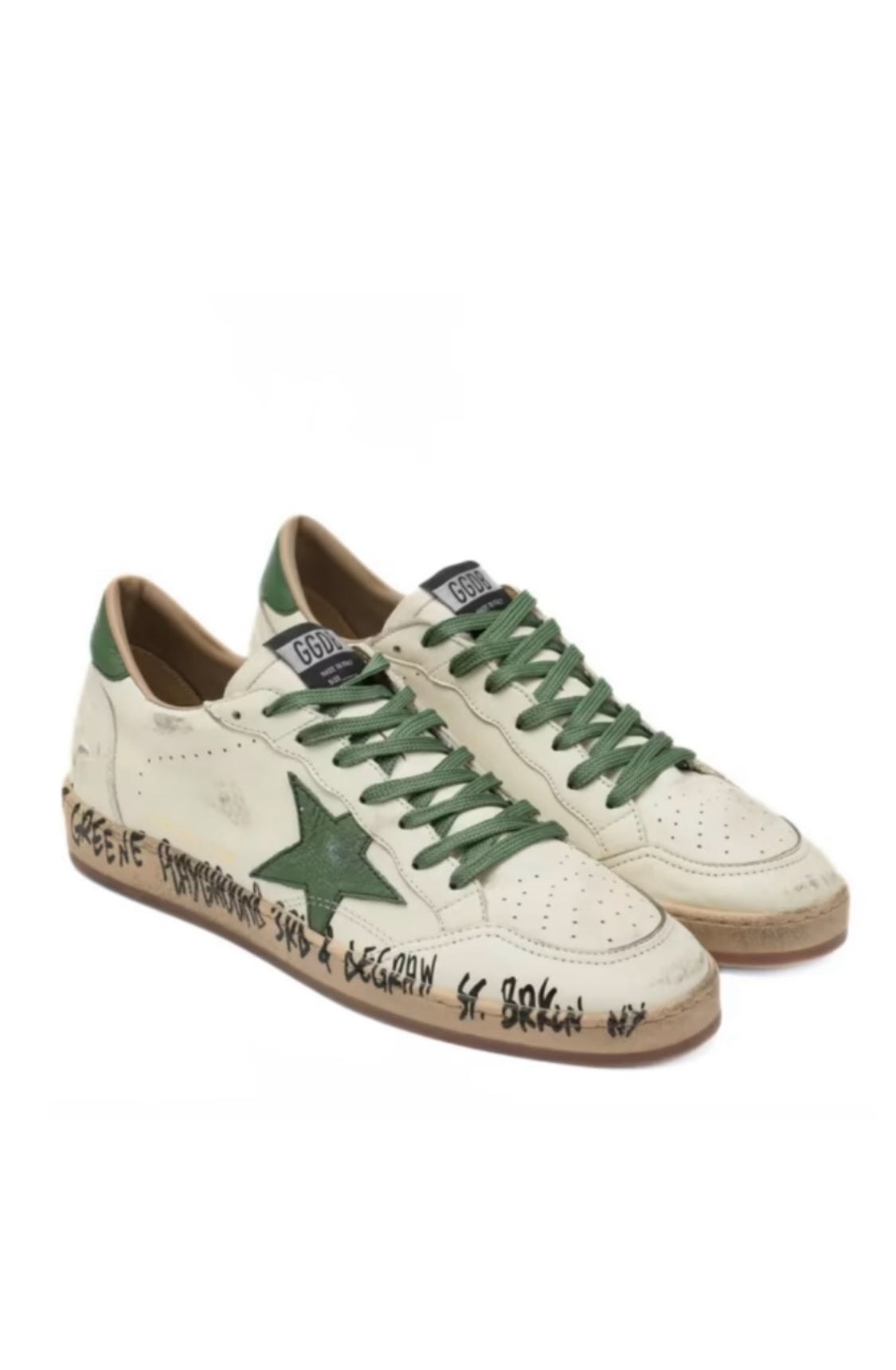 GOLDEN GOOSE UOMO