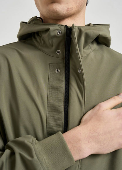 GIUBBINO STONE ISLAND UOMO PRIMAVERA/ESTATE VERDE