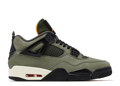 Air Jordan 4 Retro OG SP Undefeated (2025) - IB1519-200