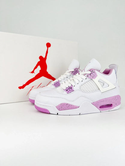 Air Jordan 4 Retro Rosa
