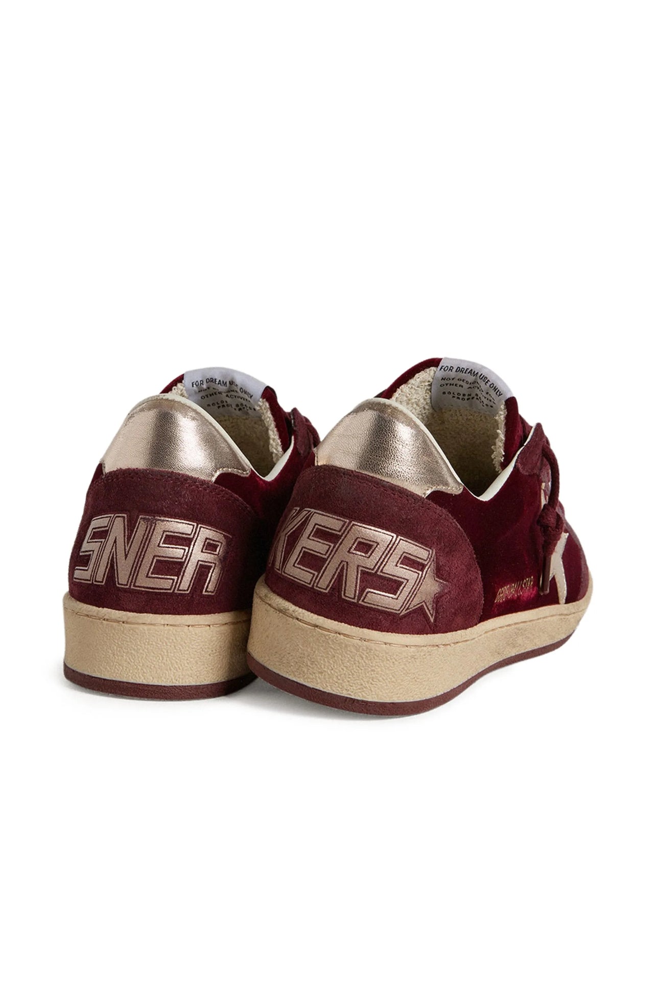 GOLDEN GOOSE