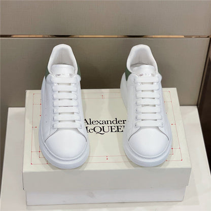 ALEXANDER MCQUEEN BIANCHE E VERDE MILITARE