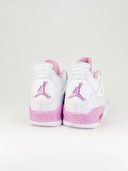Air Jordan 4 Retro Rosa