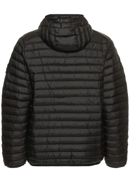 GIUBBINO STONE ISLAND UOMO PRIMAVERA/ESTATE NERO