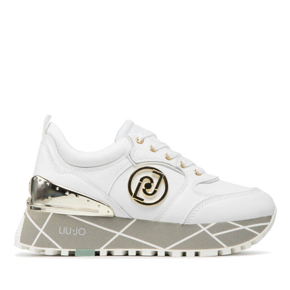 LIU JO SNEAKERS DONNA