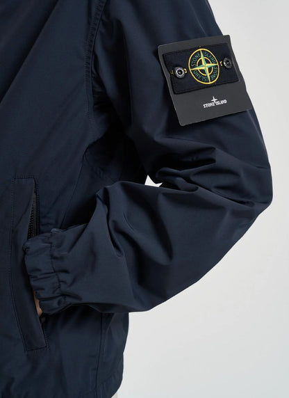GIUBBINO STONE ISLAND UOMO PRIMAVERA/ESTATE BLUE