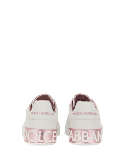 D&G SNEAKERS DONNA