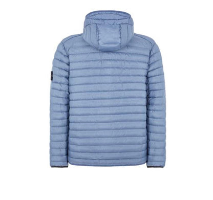 GIUBBINO STONE ISLAND UOMO PRIMAVERA/ESTATE CELESTE