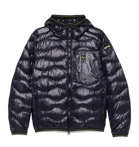 GIUBBOTTO BLAUER UOMO BLU