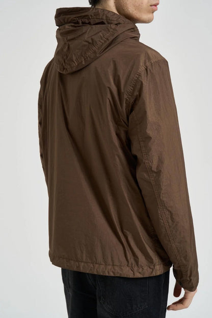 GIUBBINO STONE ISLAND UOMO PRIMAVERA/ESTATE FANGO