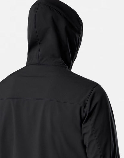 GIUBBINO STONE ISLAND UOMO IMPERMEABILE NERO