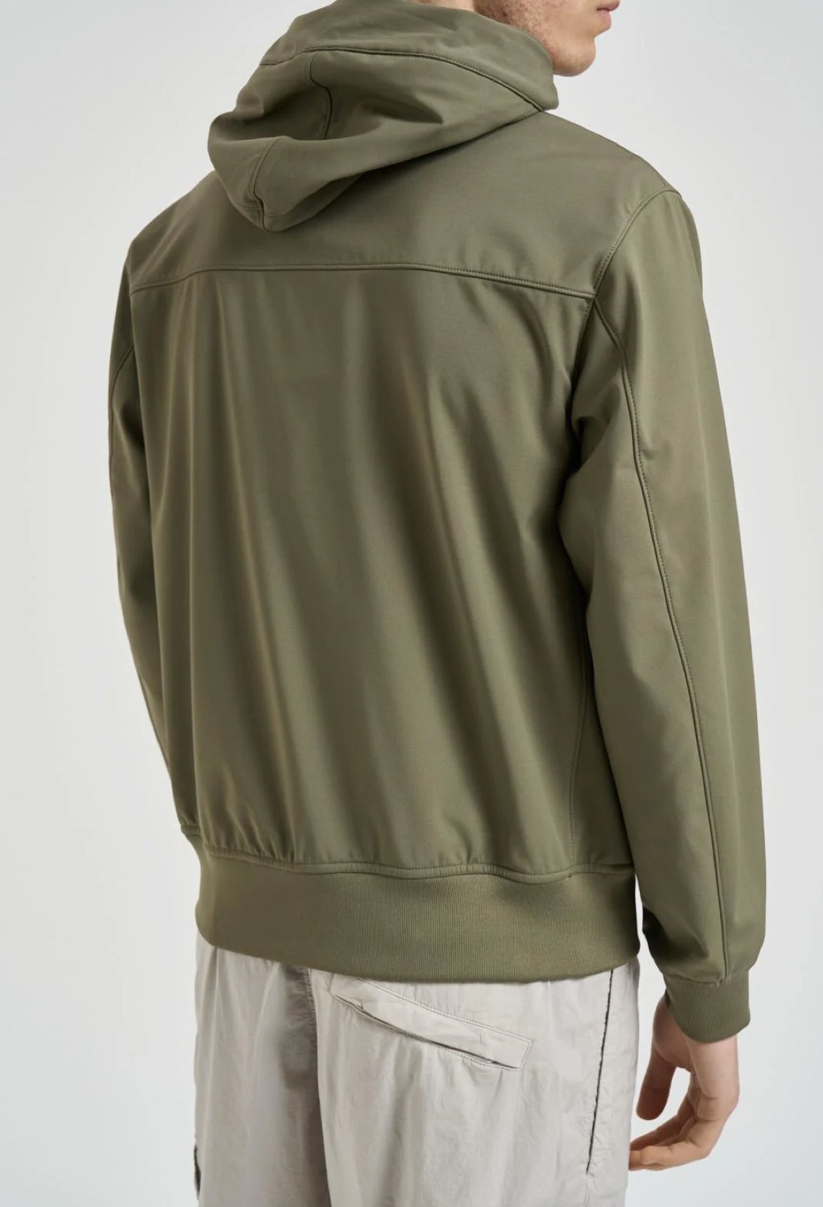 GIUBBINO STONE ISLAND UOMO PRIMAVERA/ESTATE VERDE