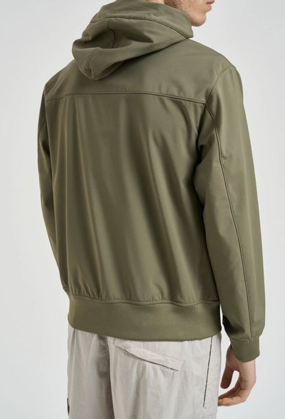 GIUBBINO STONE ISLAND UOMO PRIMAVERA/ESTATE VERDE