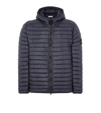 GIUBBINO STONE ISLAND UOMO PRIMAVERA/ESTATE BLU SCURO