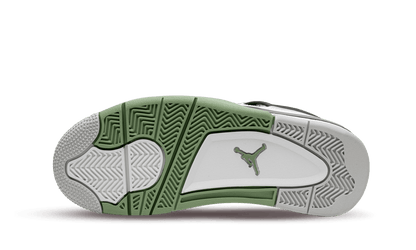 Air Jordan 4 Seafoam