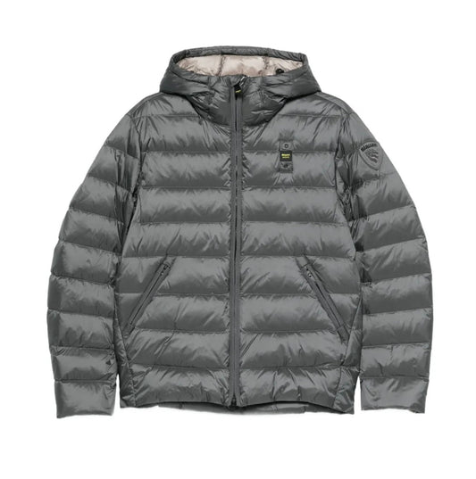 GIUBBOTTO BLAUER UOMO GRIGIO
