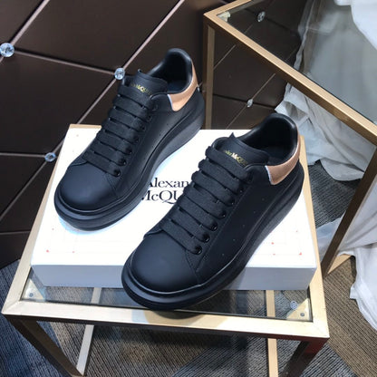 ALEXANDER MCQUEEN NERE CON RETRO ORO