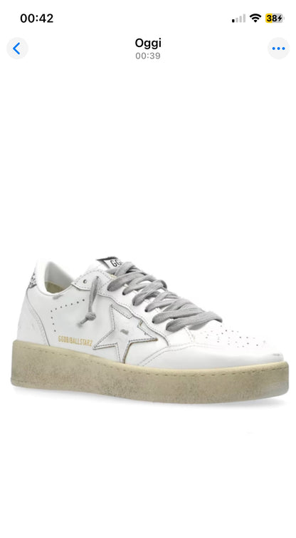 GOLDEN GOOSE