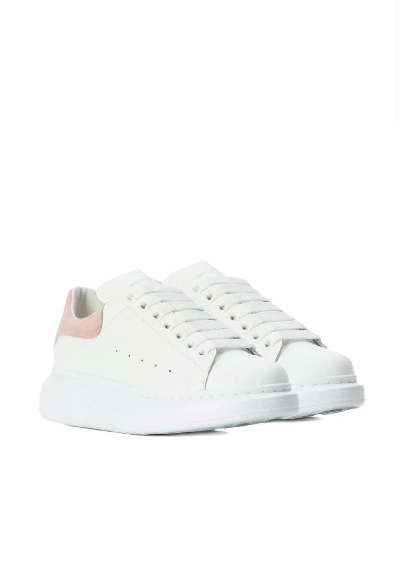 ALEXANDER MCQUEEN ROSA