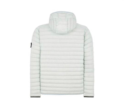 GIUBBINO STONE ISLAND UOMO PRIMAVERA/ESTATE BIANCO