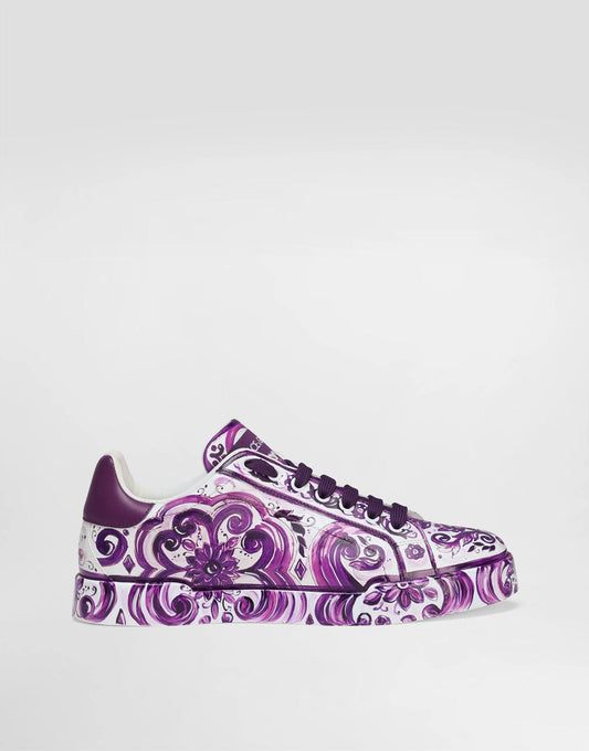 D&G SNEAKERS DONNA