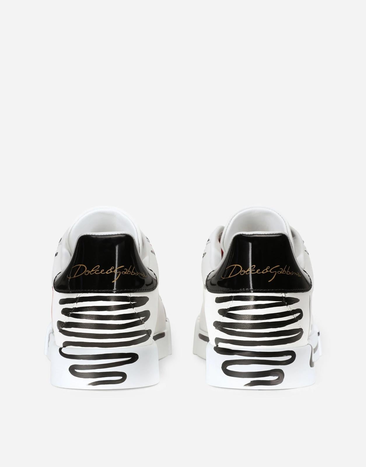 D&G SNEAKERS DONNA