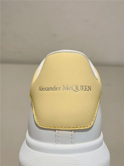 ALEXANDER MCQUEEN BIANCHE E GIALLE