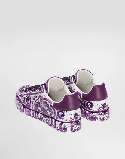 D&G SNEAKERS DONNA