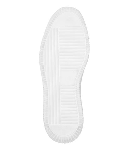 HI-TOP SNEAKERS GOTHIC PLEIN