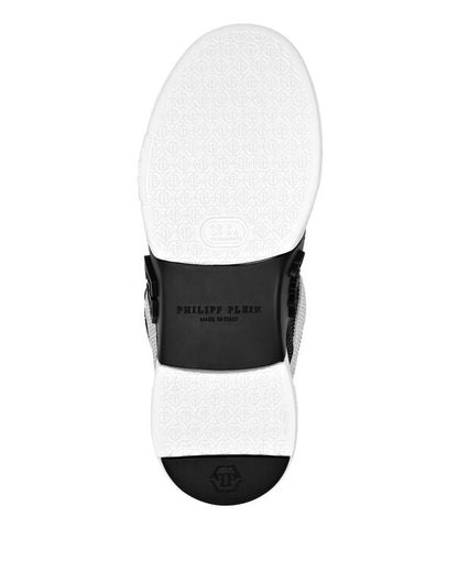 Lo-Top Crystal Sneakers Phantom $Treet