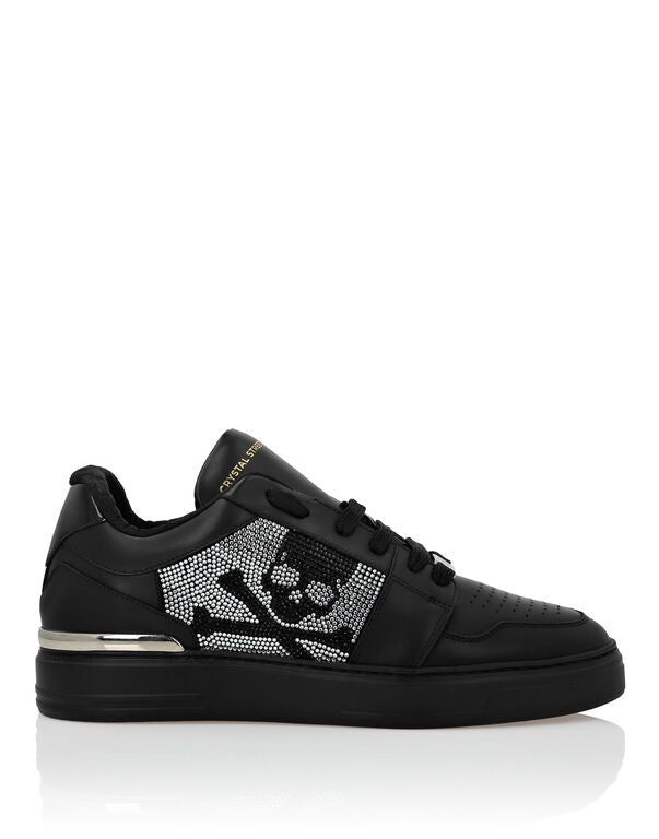 Leather Hi-Top Sneakers Retrokickz Tiger