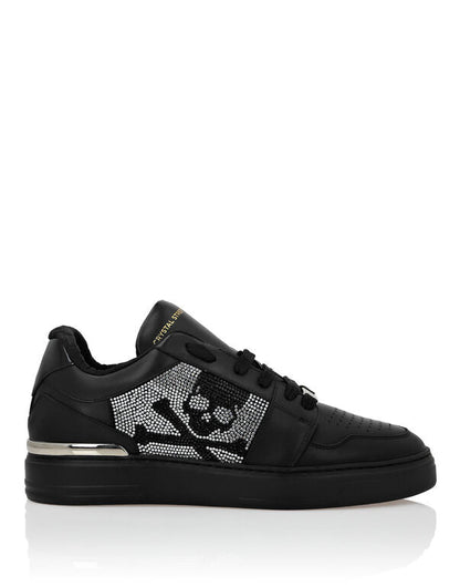 Leather Hi-Top Sneakers Retrokickz Tiger