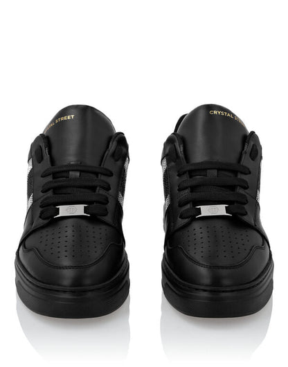 Leather Hi-Top Sneakers Retrokickz Tiger