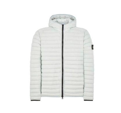 GIUBBINO STONE ISLAND UOMO PRIMAVERA/ESTATE BIANCO