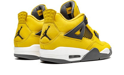 Air Jordan 4 Retro Lightning (2021) - Nuove e Autentiche al 100%