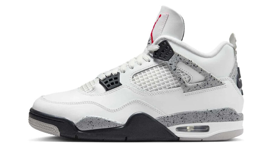 Air Jordan 4 Retro White Cement (2025)