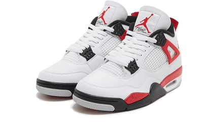 Air Jordan 4 Retro Red Cement