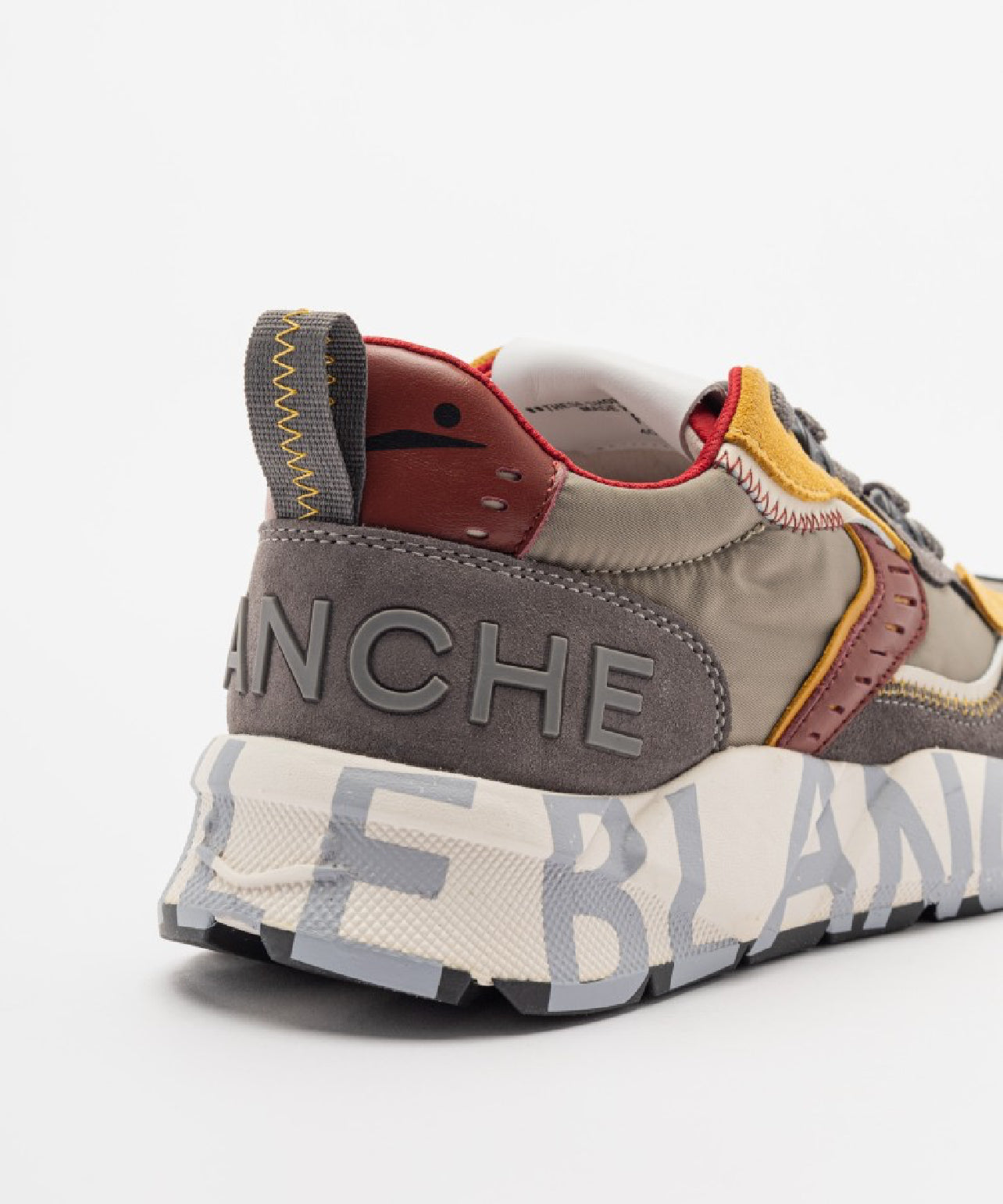 VOILE BLANCHE UOMO