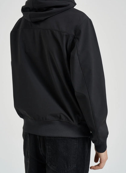 GIUBBINO STONE ISLAND UOMO PRIMAVERA/ESTATE NERO