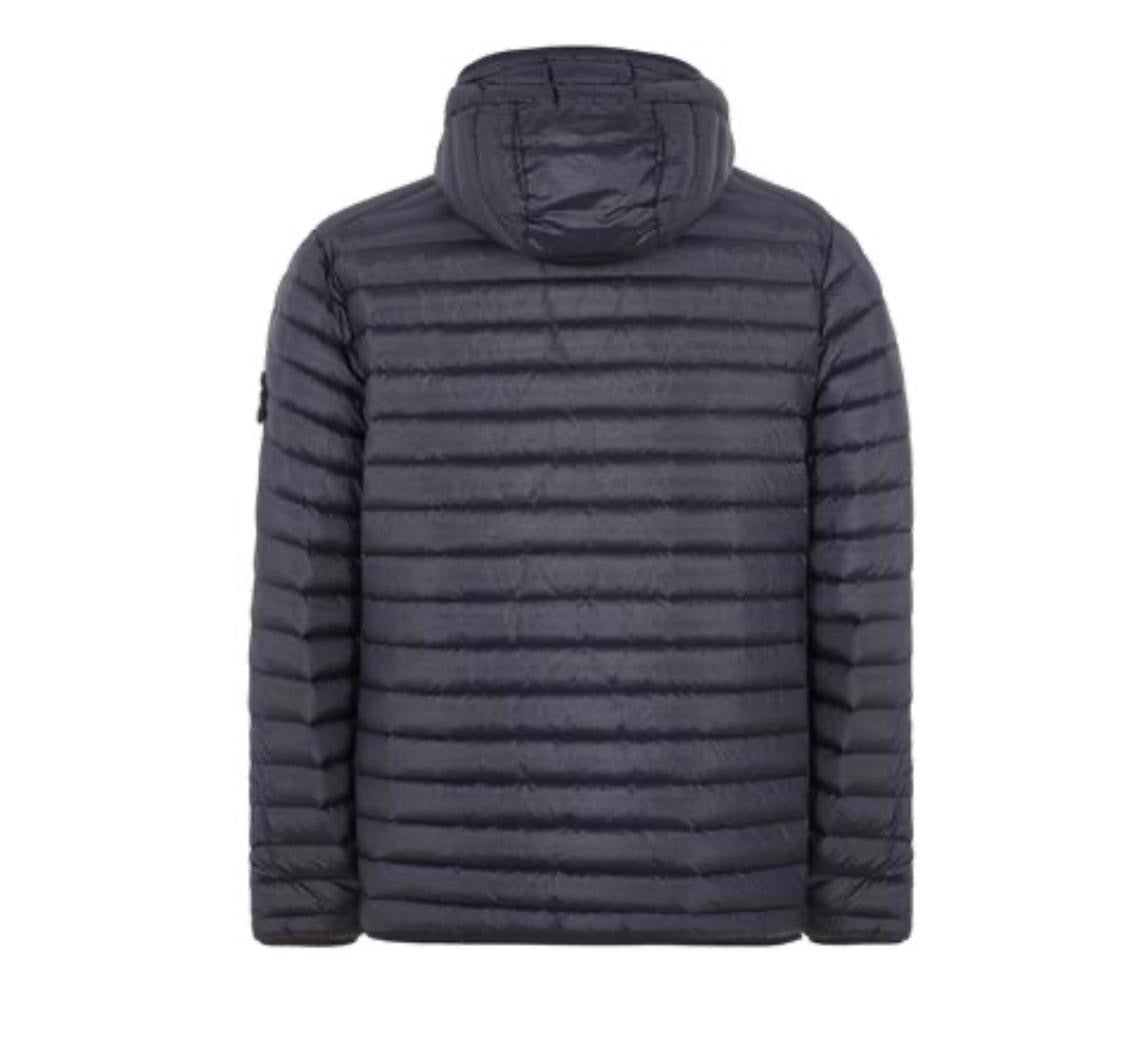 GIUBBINO STONE ISLAND UOMO PRIMAVERA/ESTATE BLU SCURO